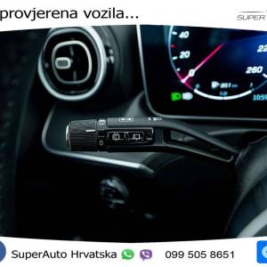 Mercedes C 200d T Aut. Avantgarde 163 KS, KAM+GR SJED+VIRT+NAVI