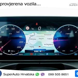 Mercedes C 200d T Aut. Avantgarde 163 KS, LED+KAM+GR SJED+TEM+VIRT