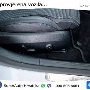 Mercedes C 200d T Aut. Avantgarde 163 KS, LED+KAM+GR SJED+TEM+VIRT