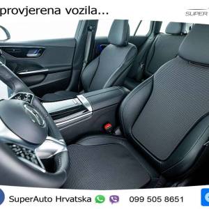 Mercedes C 200d T Aut. Avantgarde 163 KS, LED+KAM+GR SJED+TEM+VIRT