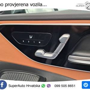 Mercedes C 220d Aut. 200 KS, REG 07/26 u PDV-u LED+KAM+GR SJED+VIRT+ASIST