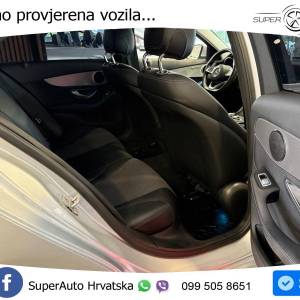 Mercedes C 220d Aut. AMG 170 KS, ACC+GR SJED+LED