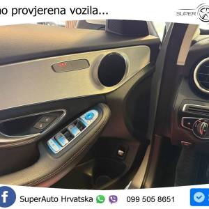 Mercedes C 220d Aut. AMG 170 KS, ACC+GR SJED+LED