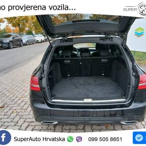 Mercedes C 220d Aut. AMG 194 KS, ZRAČNI+ACC+KAM+GR SJED+LED+NAVI