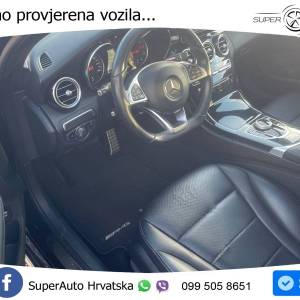 Mercedes C 220d Aut. AMG Line 170 KS, LED+GR SJED+NAVI