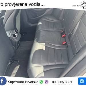 Mercedes C 220d Aut. AMG Line 170 KS, GR SJED+NAVI