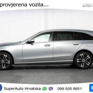 Mercedes C 300e T 9G-Tr. Avantgarde 313 KS, LED+ACC+GR SJED+KUKA+KAM+ASIST