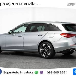Mercedes C 300e T 9G-Tr. Avantgarde 313 KS, LED+ACC+GR SJED+KUKA+KAM+ASIST