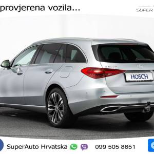 Mercedes C 300e T 9G-Tr. Avantgarde 313 KS, LED+ACC+GR SJED+KUKA+KAM+ASIST