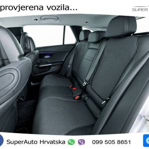 Mercedes C 300e T 9G-Tr. Avantgarde 313 KS, LED+ACC+GR SJED+KUKA+KAM+ASIST
