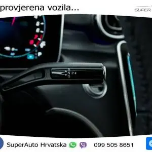 Mercedes C 300e T 9G-Tr. Avantgarde 313 KS, LED+ACC+GR SJED+KUKA+KAM+ASIST