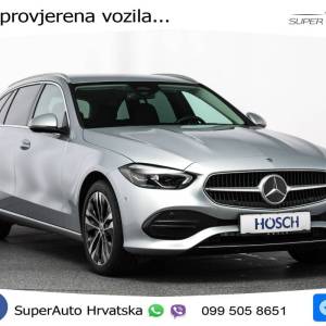 Mercedes C 300e T 9G-Tr. Avantgarde 313 KS, LED+ACC+GR SJED+KUKA+KAM+ASIST