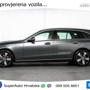 Mercedes C 300e T 9G-Tr. Avantgarde 313 KS, TEM+ASIST+GR SJED+KAM+VIRT
