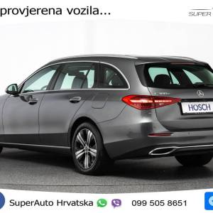 Mercedes C 300e T 9G-Tr. Avantgarde 313 KS, TEM+ASIST+GR SJED+KAM+VIRT