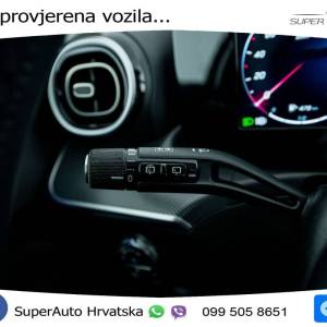 Mercedes C 300e T 9G-Tr. Avantgarde 313 KS, TEM+ASIST+GR SJED+KAM+VIRT