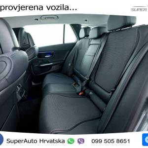 Mercedes C 300e T 9G-Tr. Avantgarde 313 KS, TEM+ASIST+GR SJED+KAM+VIRT