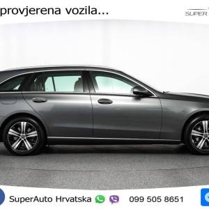 Mercedes C 300e T 9G-Tr. Avantgarde 313 KS, TEM+ASIST+GR SJED+KAM+VIRT