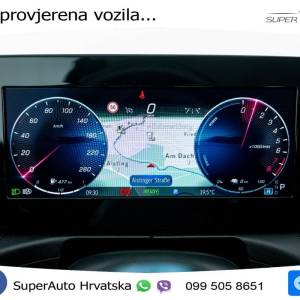Mercedes C 300e T 9G-Tr. Avantgarde 313 KS, TEM+ASIST+GR SJED+KAM+VIRT