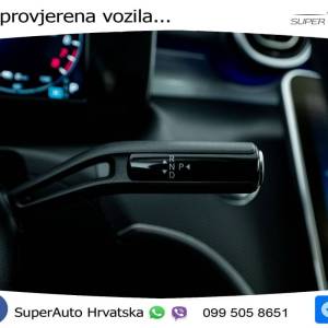 Mercedes C 300e T 9G-Tr. Avantgarde 313 KS, TEM+ASIST+GR SJED+KAM+VIRT