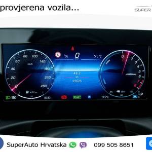 Mercedes C 300e T 9G-Tr. Avantgarde 313 KS, TEM+ASIST+GR SJED+KAM+VIRT