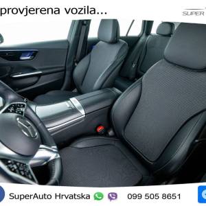 Mercedes C 300e T 9G-Tr. Avantgarde 313 KS, TEM+ASIST+GR SJED+KAM+VIRT