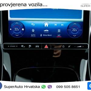 Mercedes C 300e T Aut. Avantgarde 313 KS, KAM+GR SJED+VIRT+NAVI