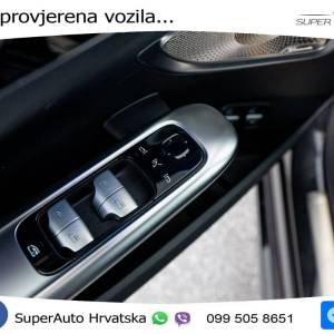 Mercedes C 300e T Aut. Avantgarde 313 KS, KAM+GR SJED+VIRT+NAVI