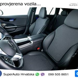 Mercedes C 300e T Aut. Avantgarde 313 KS, KAM+GR SJED+VIRT+NAVI