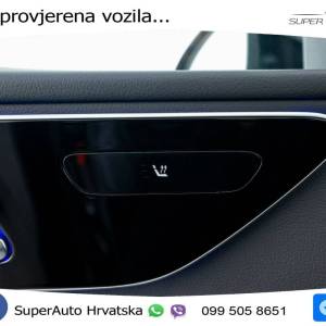 Mercedes C 300e T Aut. Avantgarde 313 KS, KAM+GR SJED+VIRT+NAVI