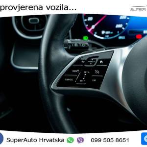 Mercedes C 300e T Aut. Avantgarde 313 KS, KAM+GR SJED+VIRT+NAVI