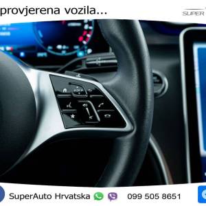 Mercedes C 300e T Aut. Avantgarde 313 KS, KAM+GR SJED+VIRT+NAVI