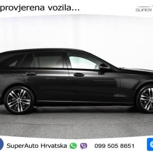 Mercedes C 300e T Aut. Avantgarde 313 KS, KAM+GR SJED+VIRT+NAVI