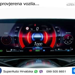 Mercedes C 300e T Aut. Avantgarde 313 KS, KAM+GR SJED+VIRT+NAVI