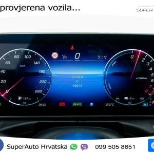 Mercedes C 300e T Aut. Avantgarde 313 KS, KAM+GR SJED+VIRT+NAVI