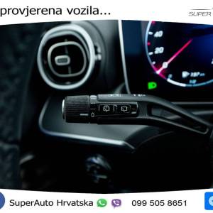 Mercedes C 300e T Aut. Avantgarde 313 KS, KAM+GR SJED+VIRT+NAVI