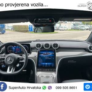 Mercedes Cabrio CLE 53 4M Aut. AMG 449 KS, ACC+360+LED+GR SJED+HEAD+MASAŽA