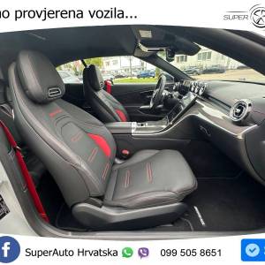 Mercedes Cabrio CLE 53 4M Aut. AMG 449 KS, ACC+360+LED+GR SJED+HEAD+MASAŽA