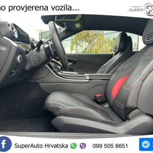 Mercedes Cabrio CLE 53 4M Aut. AMG 449 KS, ACC+360+LED+GR SJED+HEAD+MASAŽA
