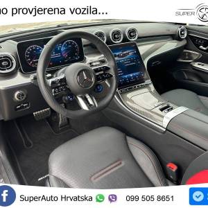 Mercedes Cabrio CLE 53 4M Aut. AMG 449 KS, ACC+360+LED+GR SJED+HEAD+MASAŽA