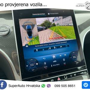 Mercedes Cabrio CLE 53 4M Aut. AMG 449 KS, ACC+360+LED+GR SJED+HEAD+MASAŽA