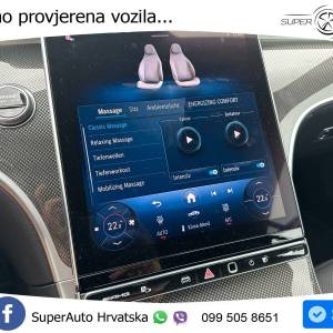 Mercedes Cabrio CLE 53 4M Aut. AMG 449 KS, ACC+360+LED+GR SJED+HEAD+MASAŽA