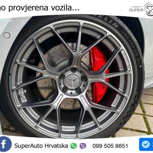 Mercedes Cabrio CLE 53 4M Aut. AMG 449 KS, ACC+360+LED+GR SJED+HEAD+MASAŽA
