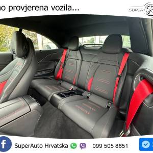Mercedes Cabrio CLE 53 4M Aut. AMG 449 KS, ACC+360+LED+GR SJED+HEAD+MASAŽA