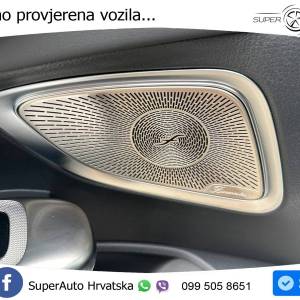 Mercedes Cabrio CLE 53 4M Aut. AMG 449 KS, ACC+360+LED+GR SJED+HEAD+MASAŽA