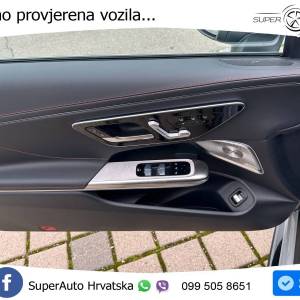Mercedes Cabrio CLE 53 4M Aut. AMG 449 KS, ACC+360+LED+GR SJED+HEAD+MASAŽA