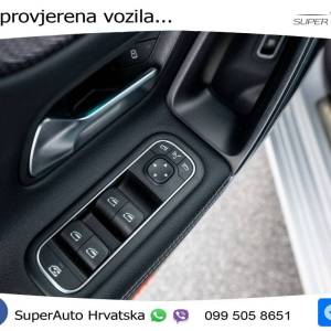 Mercedes CLA 200 SB Aut. Progressive 163 KS, LED+TEM+GR SJED+VIRT+KAM+ASIST