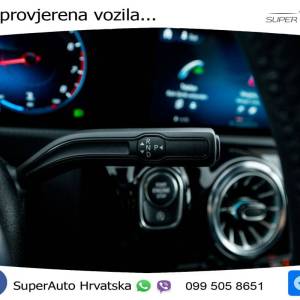Mercedes CLA 200 SB Aut. Progressive 163 KS, LED+TEM+GR SJED+VIRT+KAM+ASIST