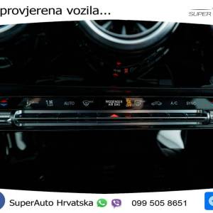 Mercedes CLA 200 SB Aut. Progressive 163 KS, LED+TEM+GR SJED+VIRT+KAM+ASIST