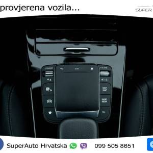 Mercedes CLA 200 SB Aut. Progressive 163 KS, LED+TEM+GR SJED+VIRT+KAM+ASIST