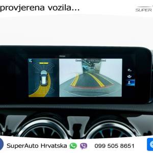 Mercedes CLA 200 SB Aut. Progressive 163 KS, LED+TEM+GR SJED+VIRT+KAM+ASIST